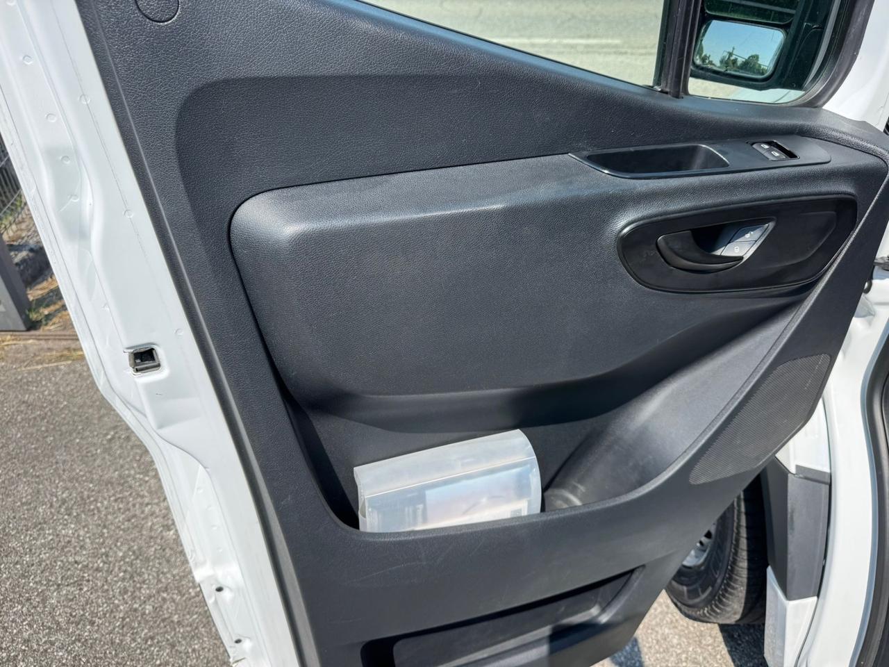Mercedes-benz Sprinter F39/33 311 CDI FWD TA Furgone