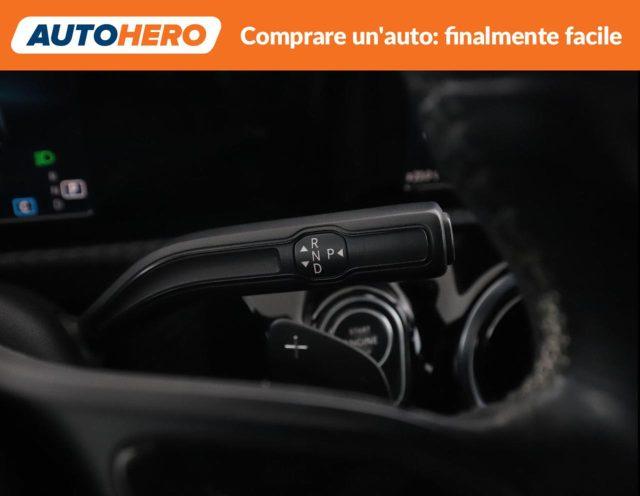 MERCEDES-BENZ CLA 180 d Automatic Executive