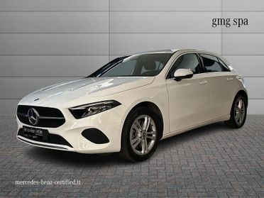 Mercedes-Benz Classe A A 250 e phev Progressive Advanced auto