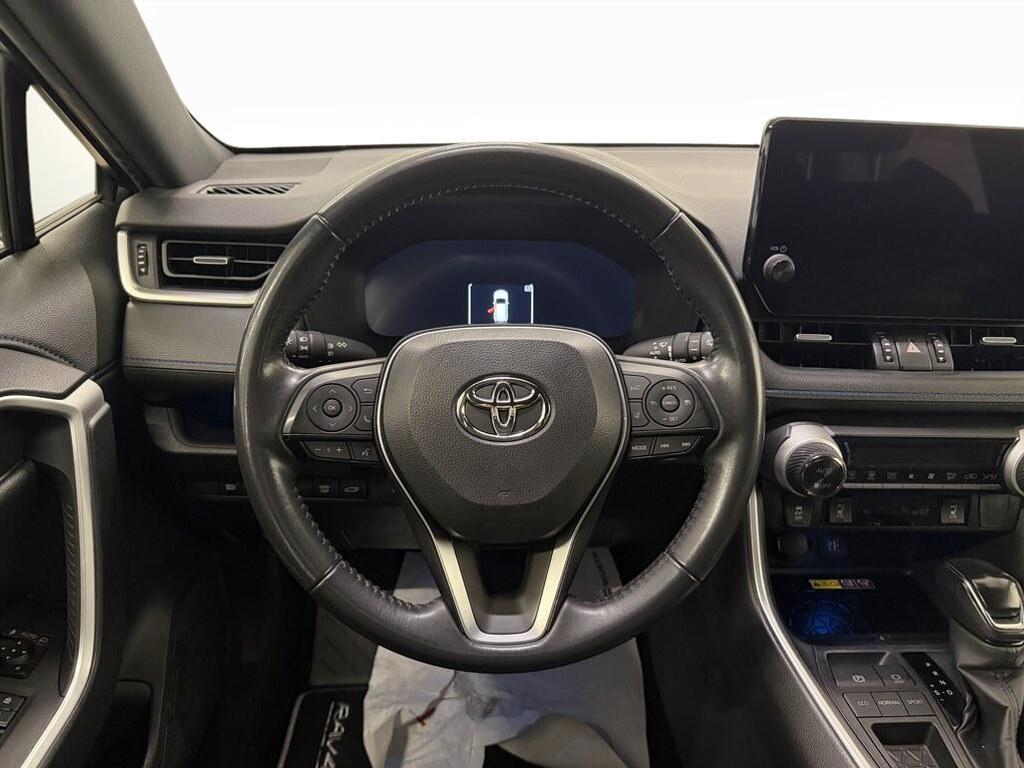 Toyota RAV4 2.5 VVT-iE Hybrid Active 2WD E-CVT