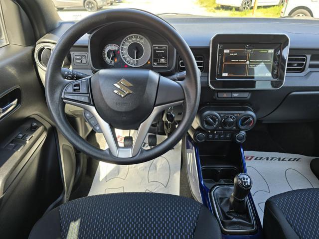 SUZUKI Ignis 1.2 Hybrid 4WD All Grip Cool