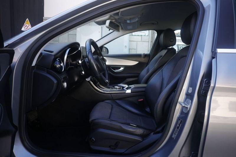 Mercedes-Benz Classe C Mercedes-Benz Classe C200 d Automatic Premium Plus 100KW ANNO 2016