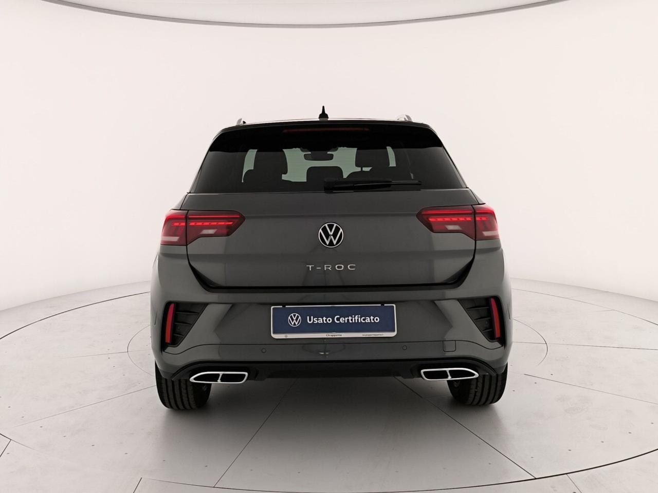 Volkswagen T-Roc 2.0 tdi r-line plus 115cv