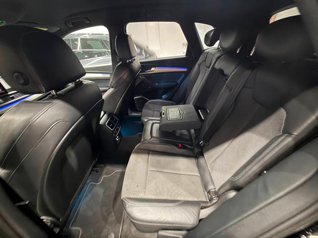 Audi Q5 Audi Q5 40 2.0 TDI S line quattro 190 CV – MY20 Finanziabile