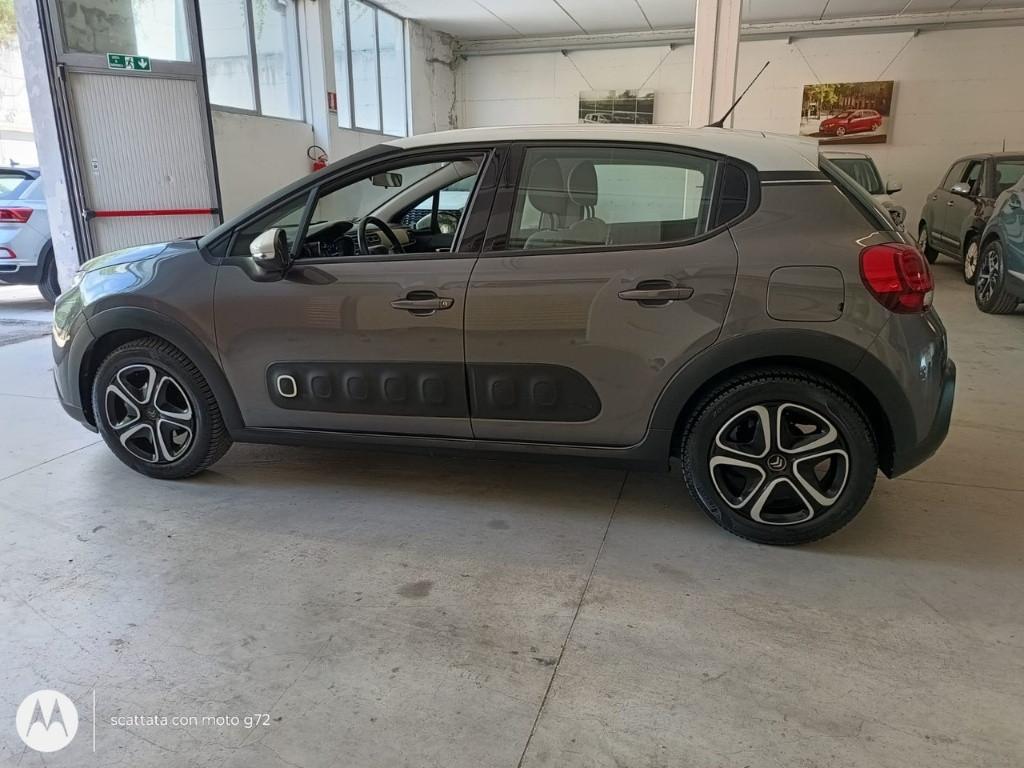 CITROEN C3 3ª serie - C3 PureTech 82 Shine