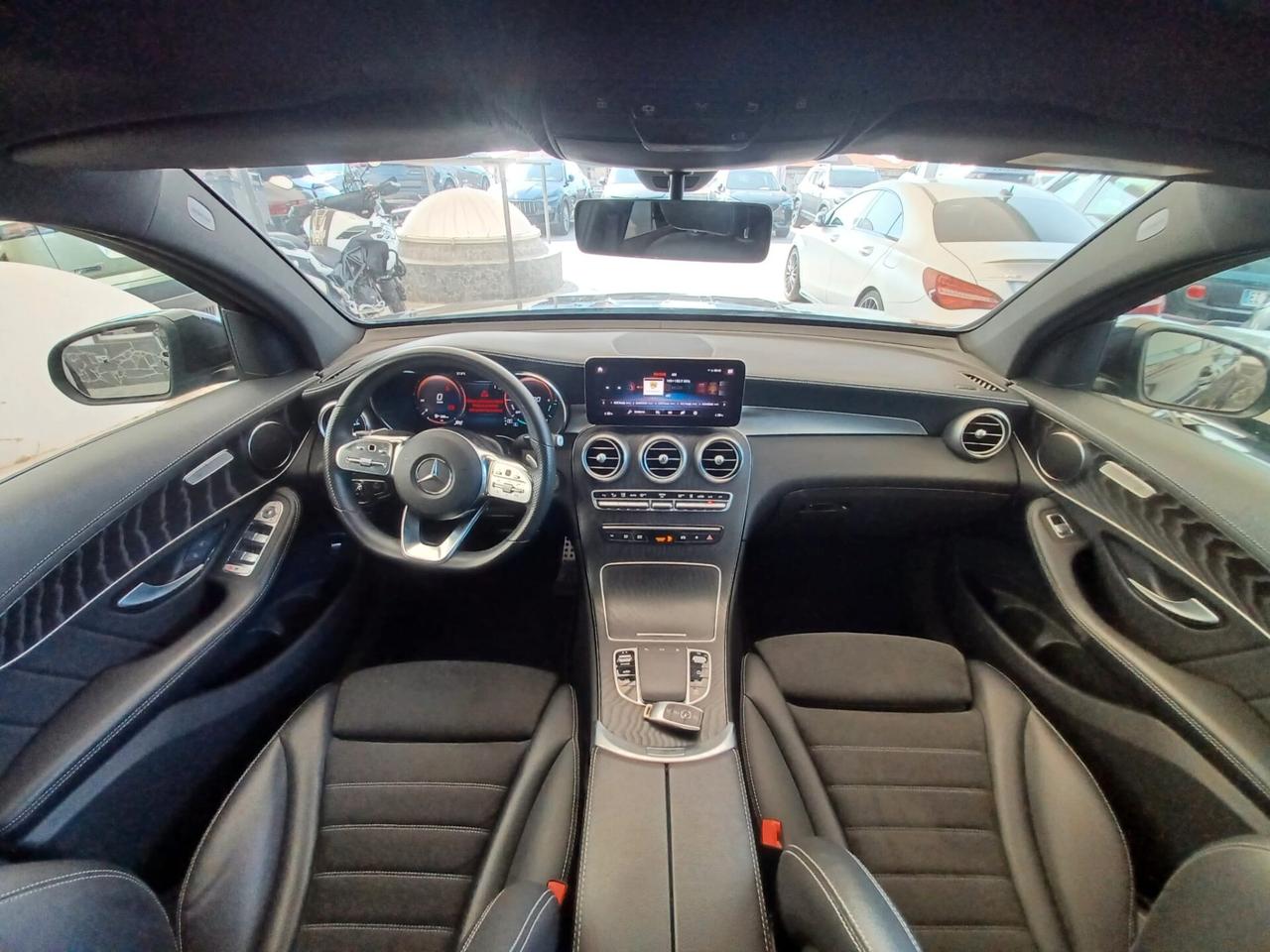 Mercedes-benz GLC 300 GLC 300 de 4Matic Plug-in hybrid Coupé Premium Plus