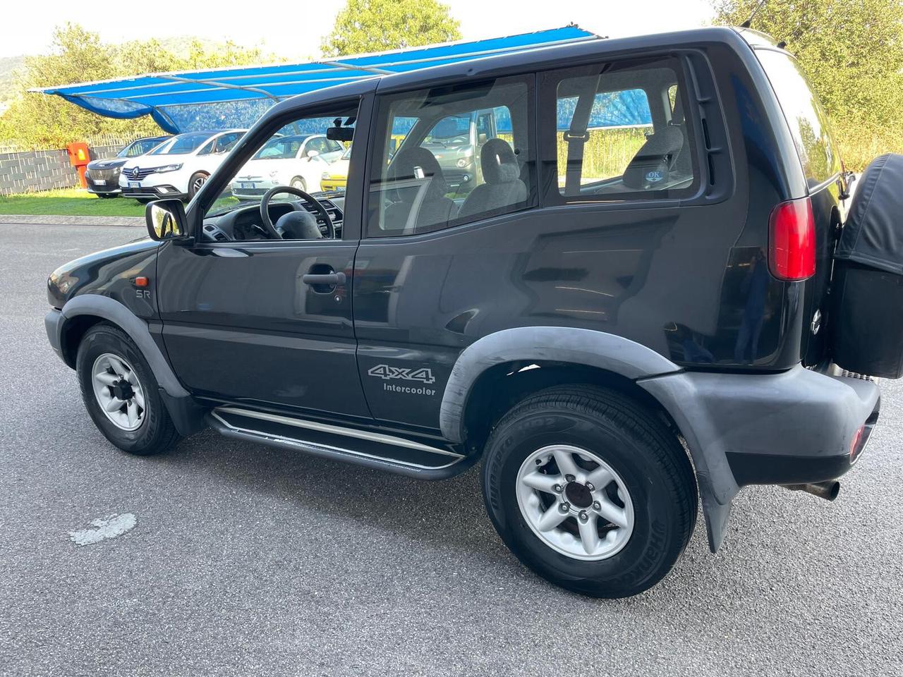 Nissan Terrano II 2.7 Tdi 3 porte SR Safari