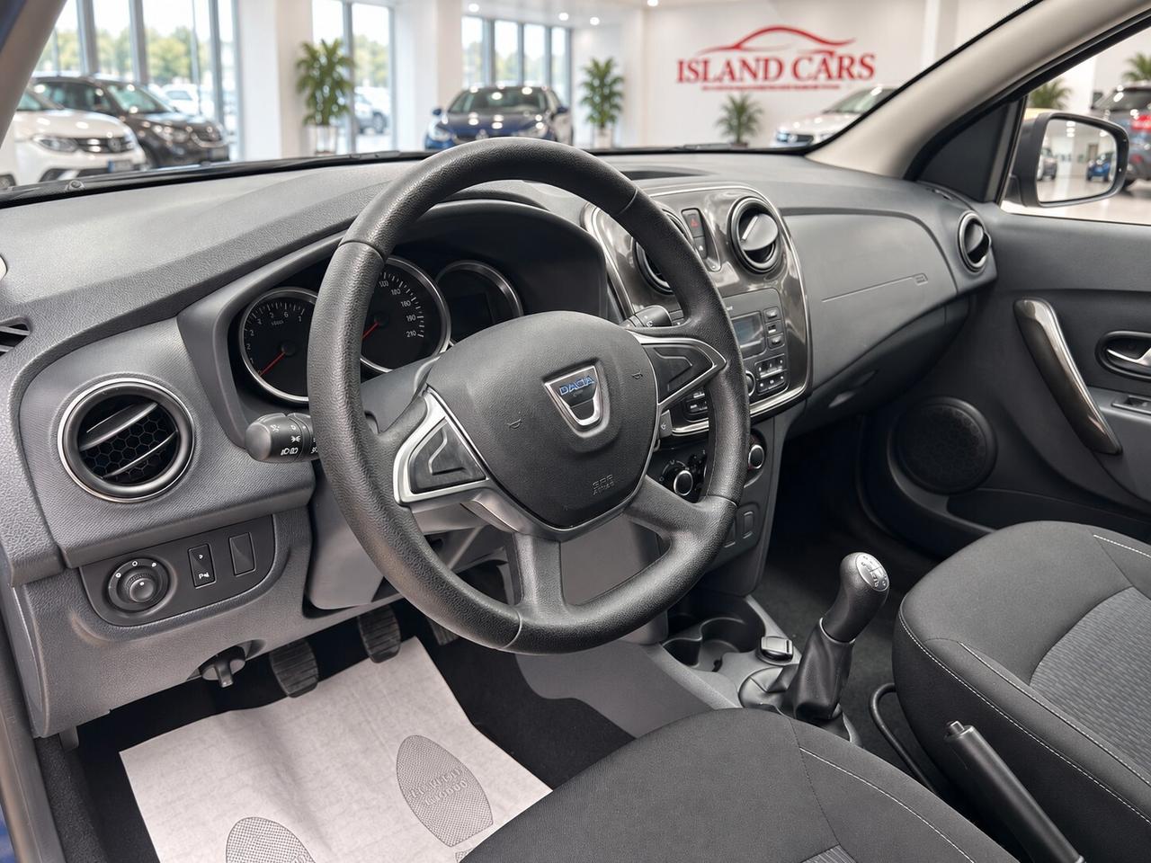 Dacia Sandero Streetway 1.5 dCi 75 CV