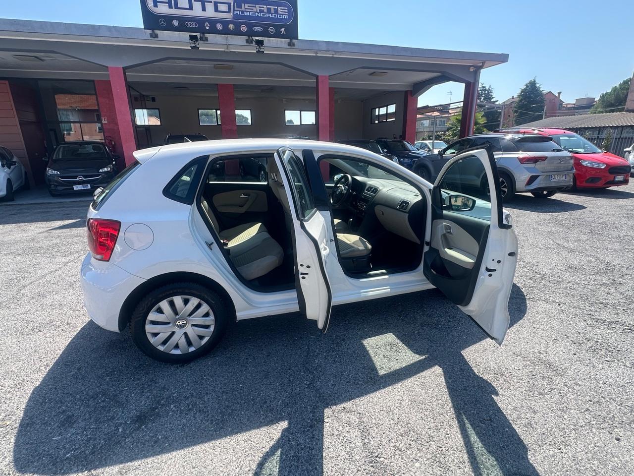 Volkswagen Polo 1.6 TDI 90CV DPF 5 porte R-Line