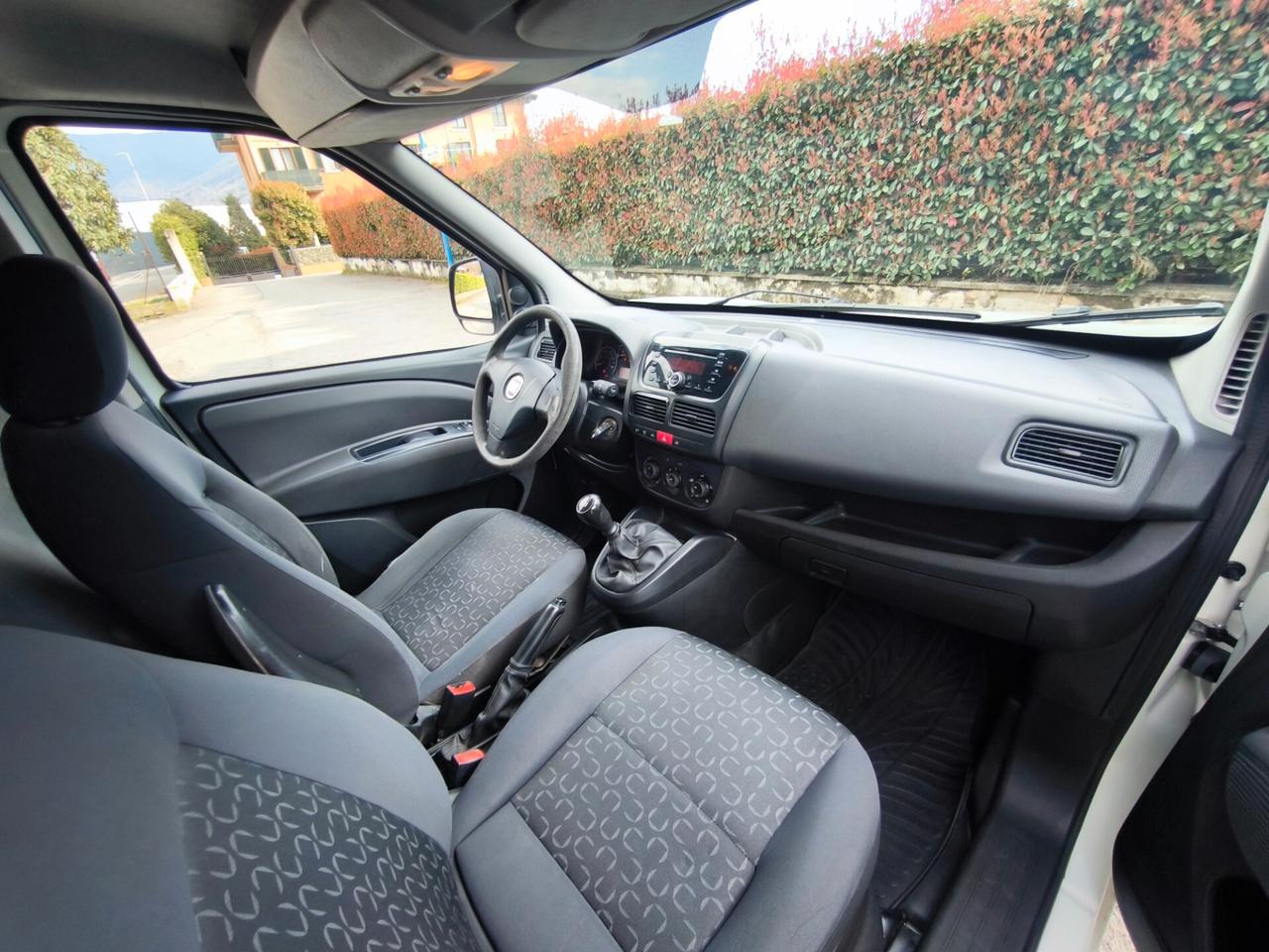 FIAT DOBLO MAXI 1,3 MJT- 2013- OK NEOPATENTATI