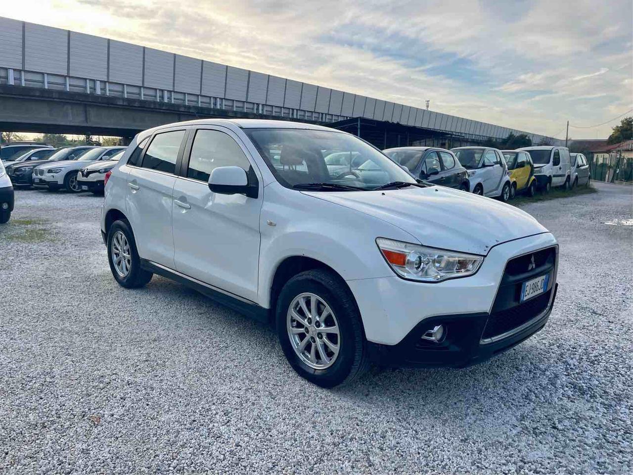 MITSUBISHI ASX - 4WD - 4X4 - INTEGRALE