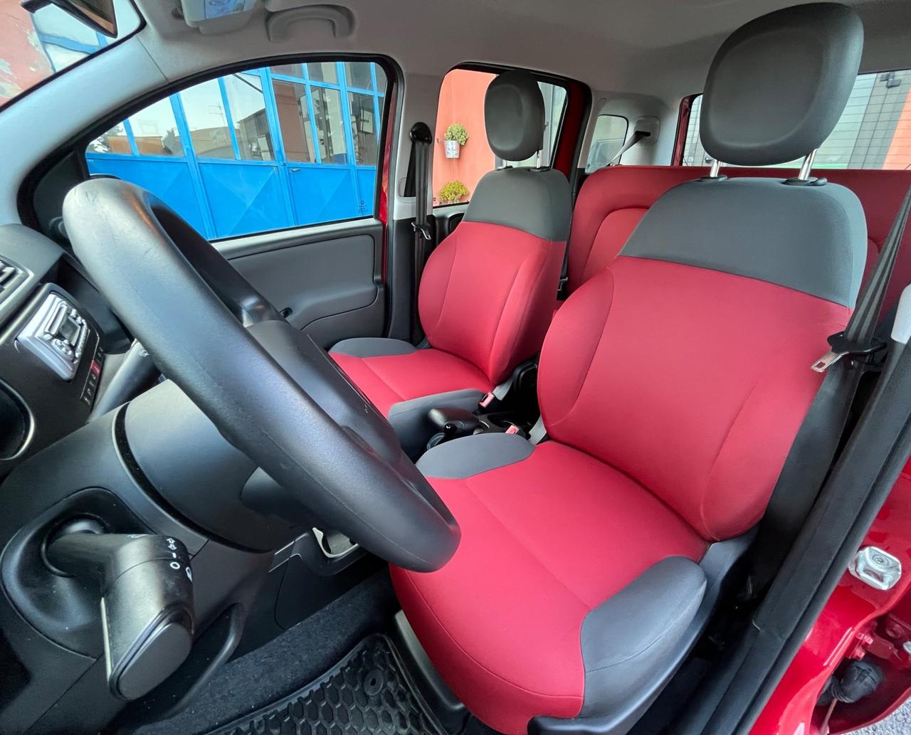 Fiat Panda 1.2 Pop-Km71000-