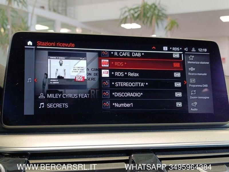 BMW Serie 5 520d 48V Touring Business