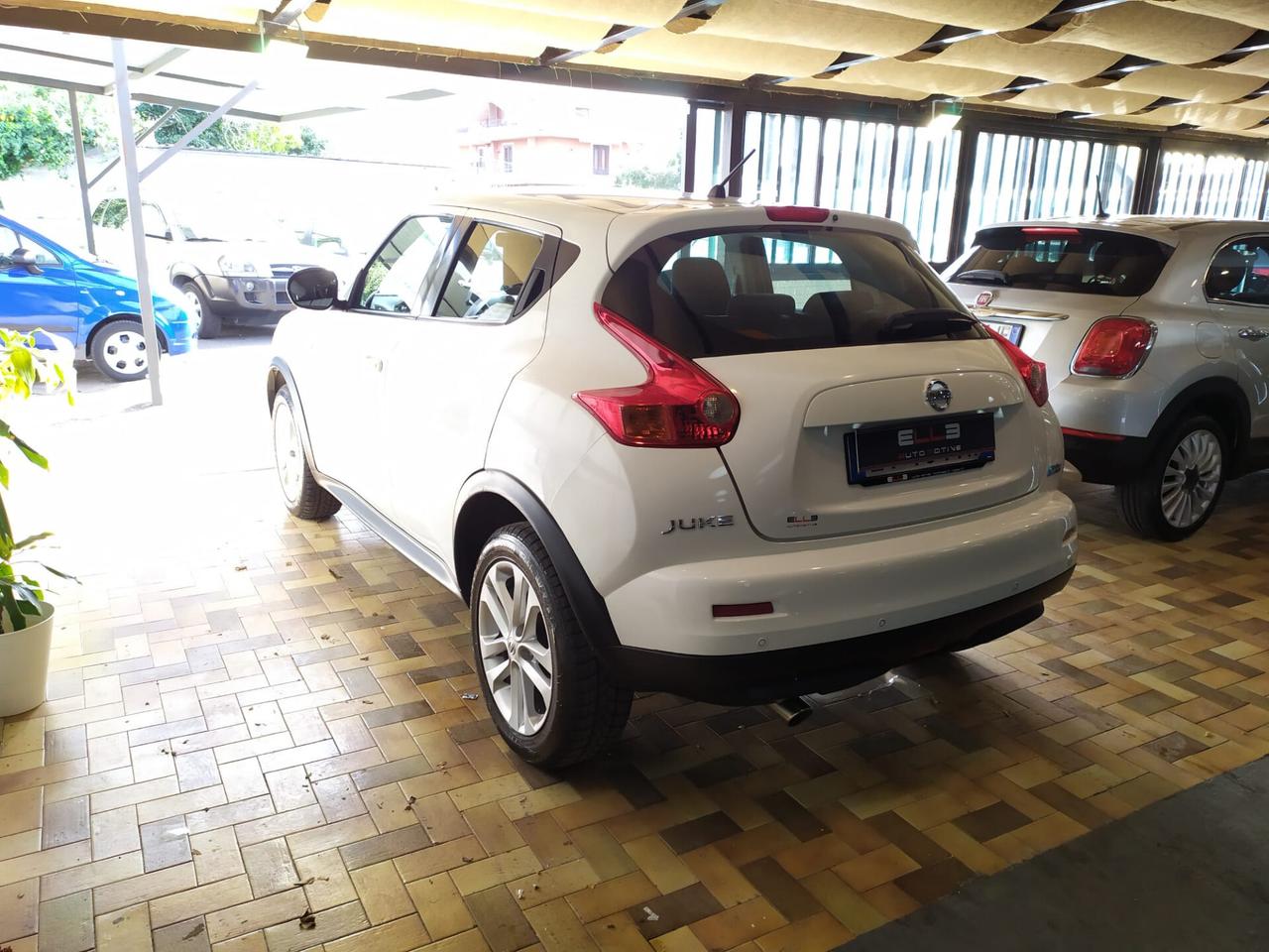 Nissan Juke 1.5 DCI 2014