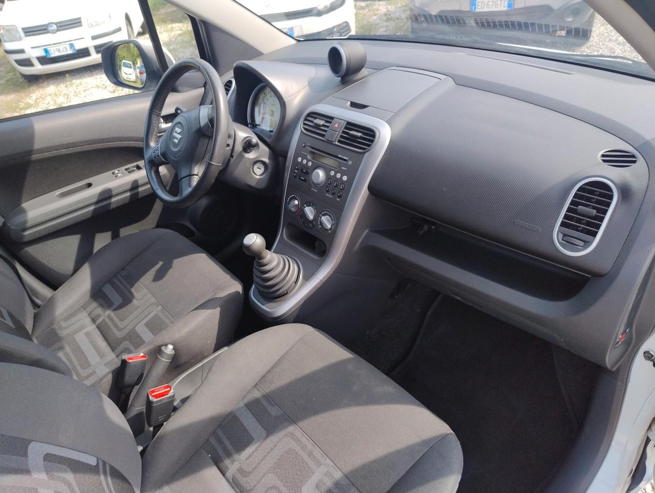 Suzuki Splash 1.2 VVT GL Style