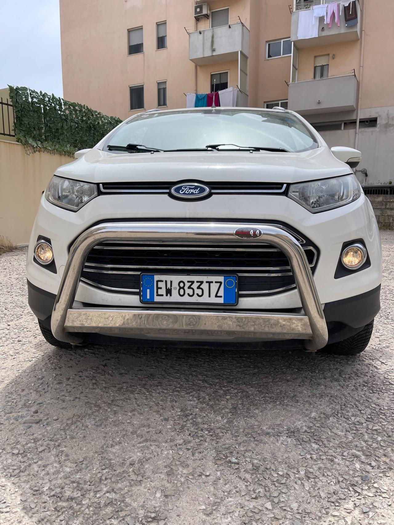 Ford EcoSport 1.5 TDCi 90 CV