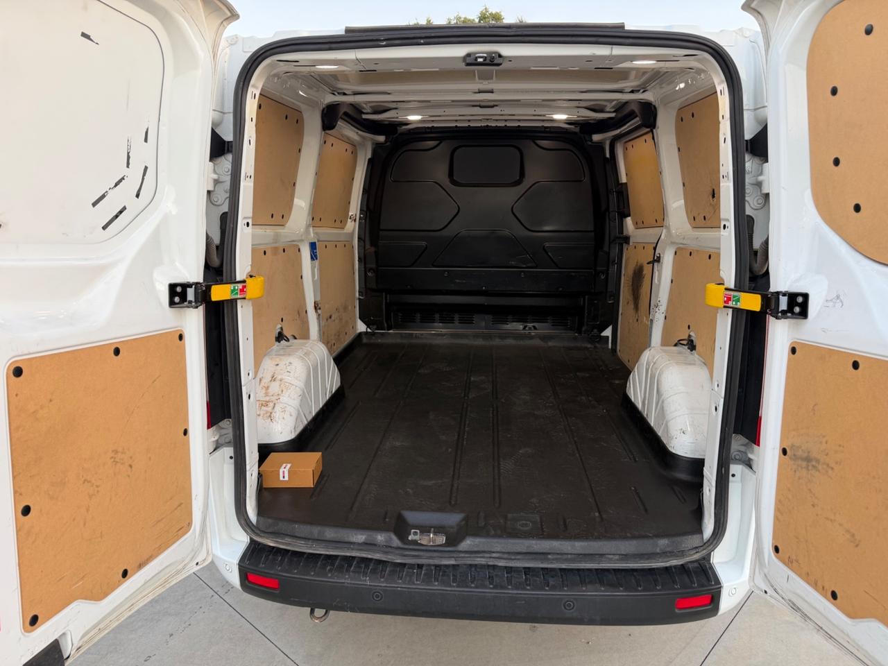 Ford Transit Custom 2.0 130 Cv 2020