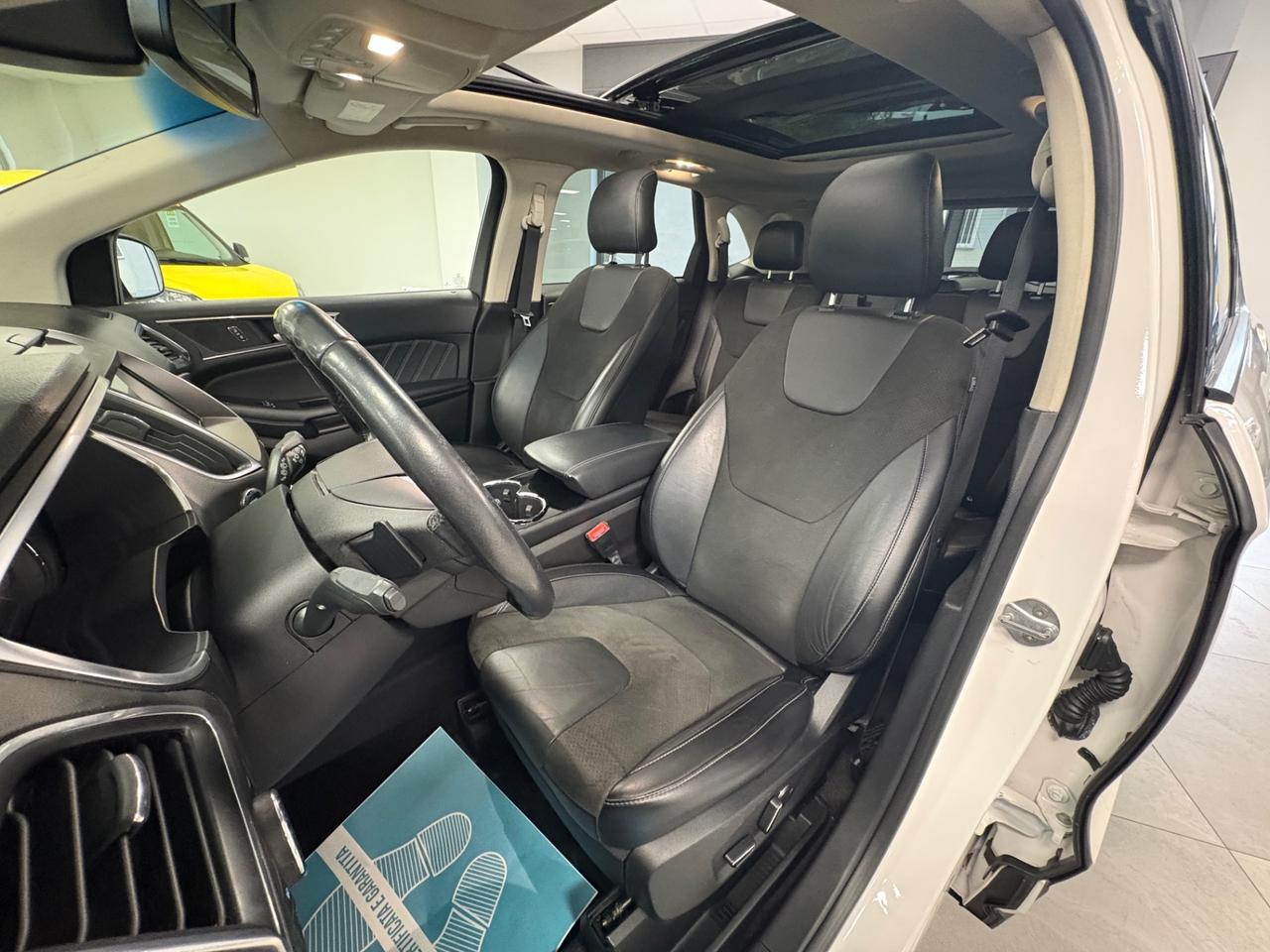 Ford Edge 2.0 TDCI 210 CV AWD ST Line 2018