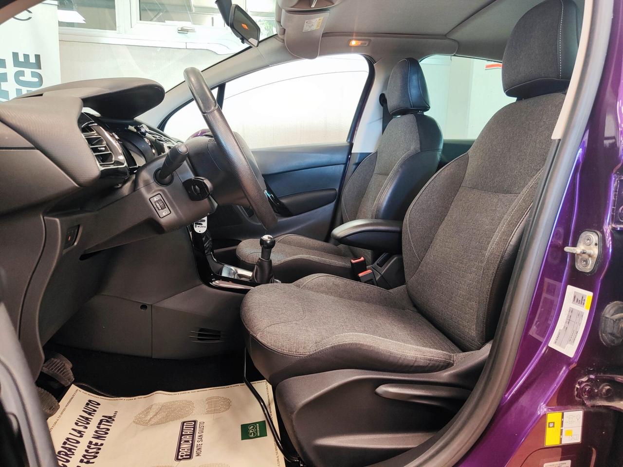 Citroen C3 BlueHDi 75 -UNICO PROPRIETARIO-