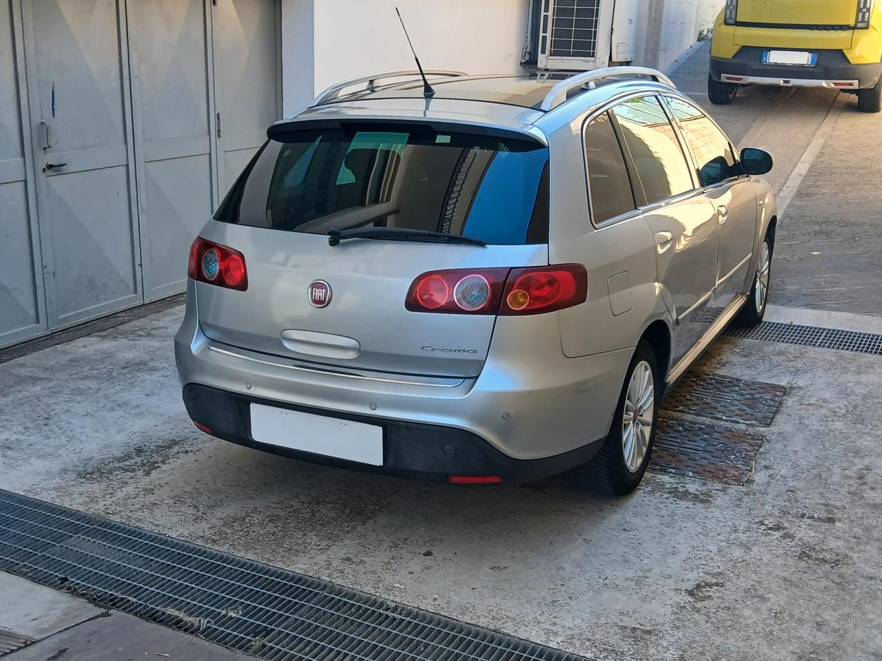 Fiat Croma 1.9 Multijet 16V Emotion