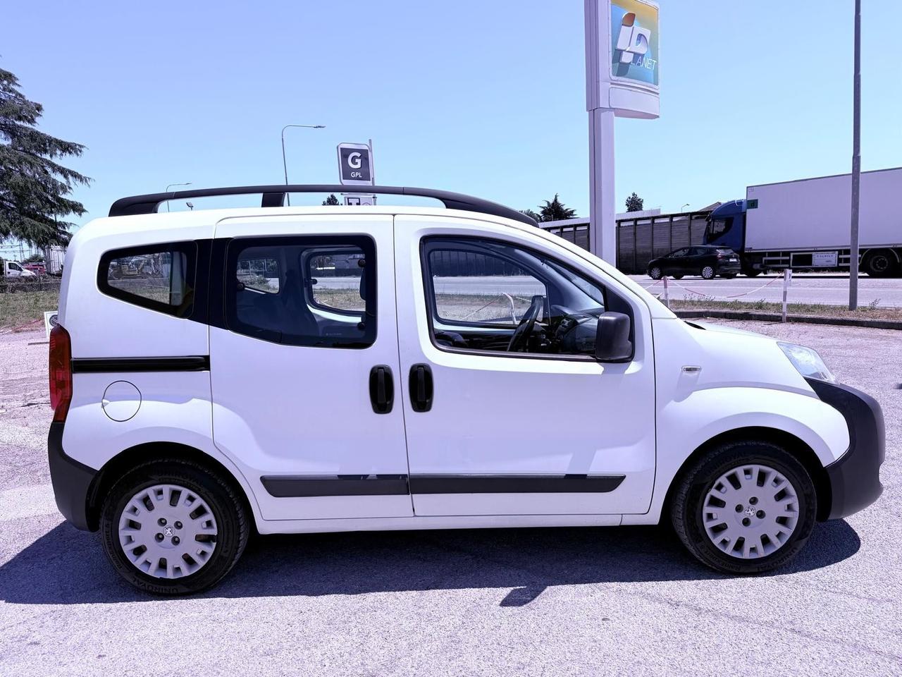Peugeot Bipper Tepee 1.3 HDi 75 FAP Stop&Start Active