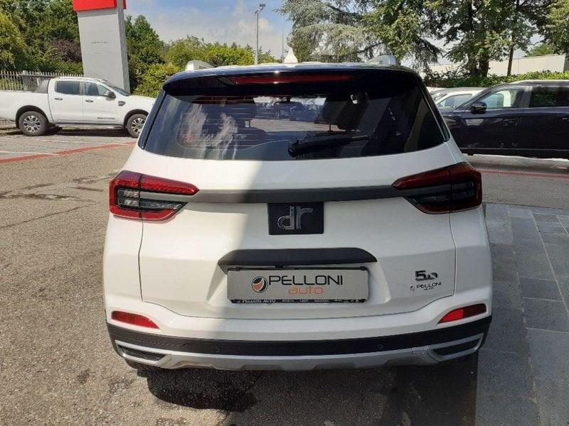 DR AUTOMOBILES dr 5.0 1.5 Bi-Fuel GPL PELLE-TETTO- FULL OPTIONALS