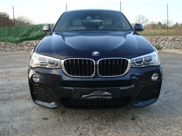 Bmw X4 xDrive20d Msport