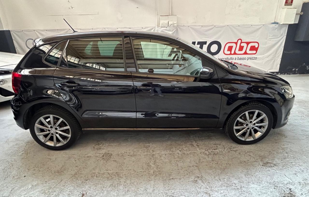 Volkswagen Polo 1.2 TSI 5p. Fresh BlueMotion Technology