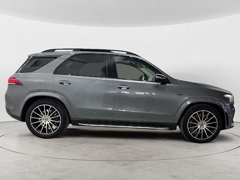 Mercedes-Benz GLE GLE 350 de 4Matic EQ-Power Premium