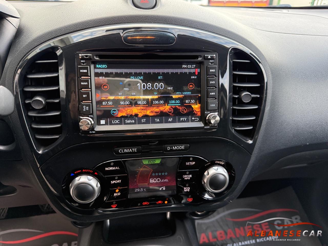 Nissan Juke 1.5 dCi Tekna