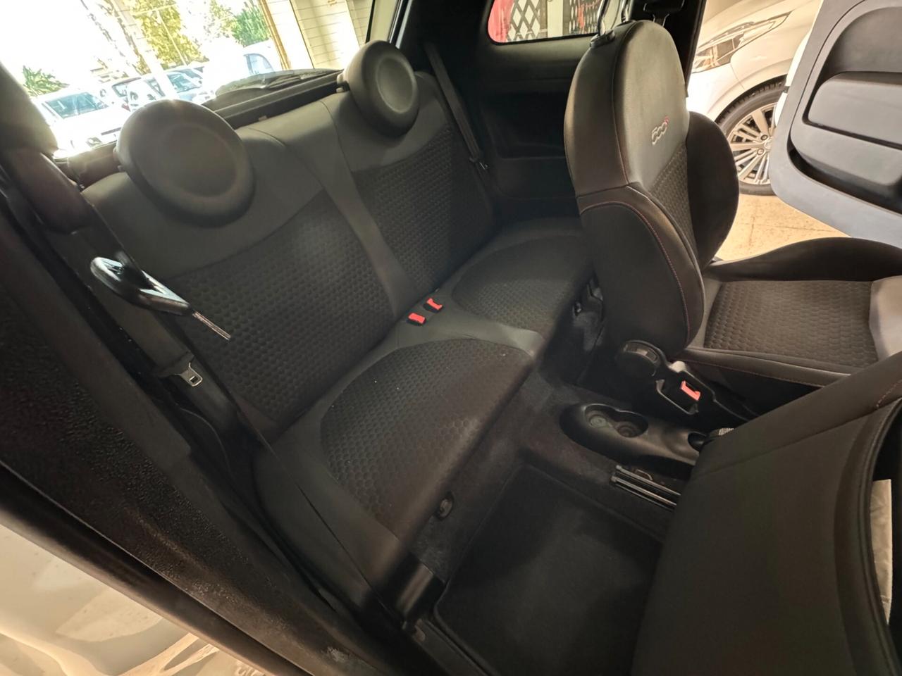 Fiat 500 1.3 Multijet 16V 95 CV Pelle-Tetto