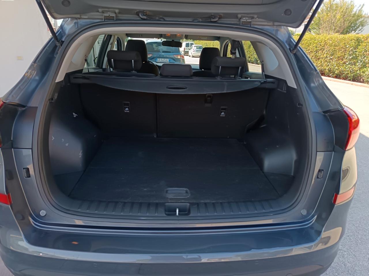 Hyundai 2serie Tucson 1.6benzina xAdvanced