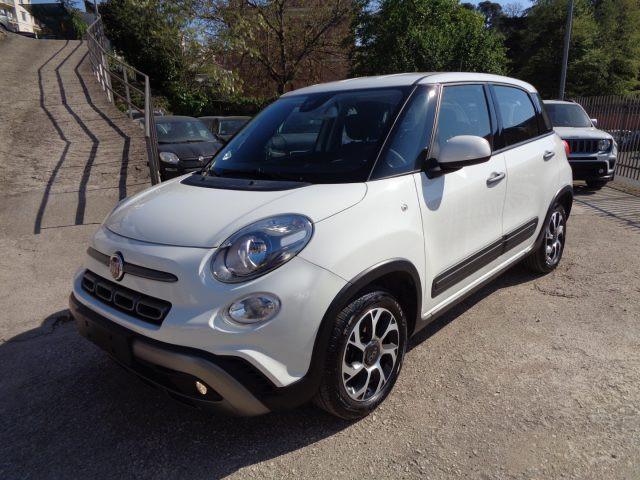 FIAT 500L 1400 CROSS 95CV GPL CARPLAY 4V.E. SED.RISCALD. "16