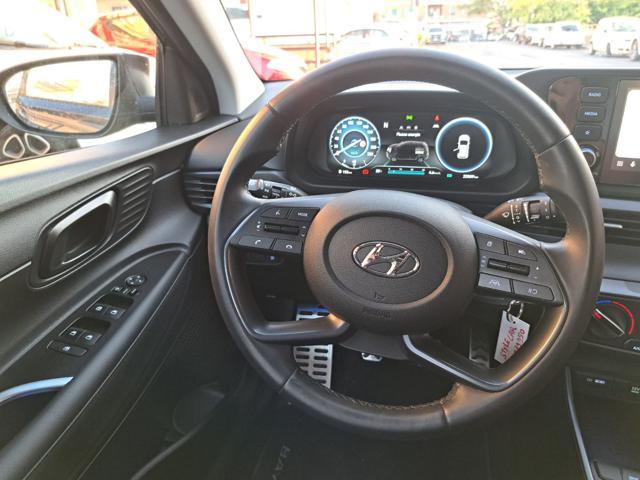 HYUNDAI Bayon 1.0 T-GDI Hybrid 100CV - UNIPRO TAGLIANDATA
