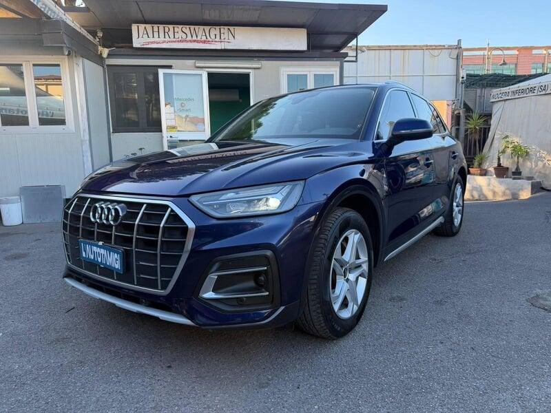 Audi Q5 Q5 35 2.0 tdi mhev 12V s-tronic