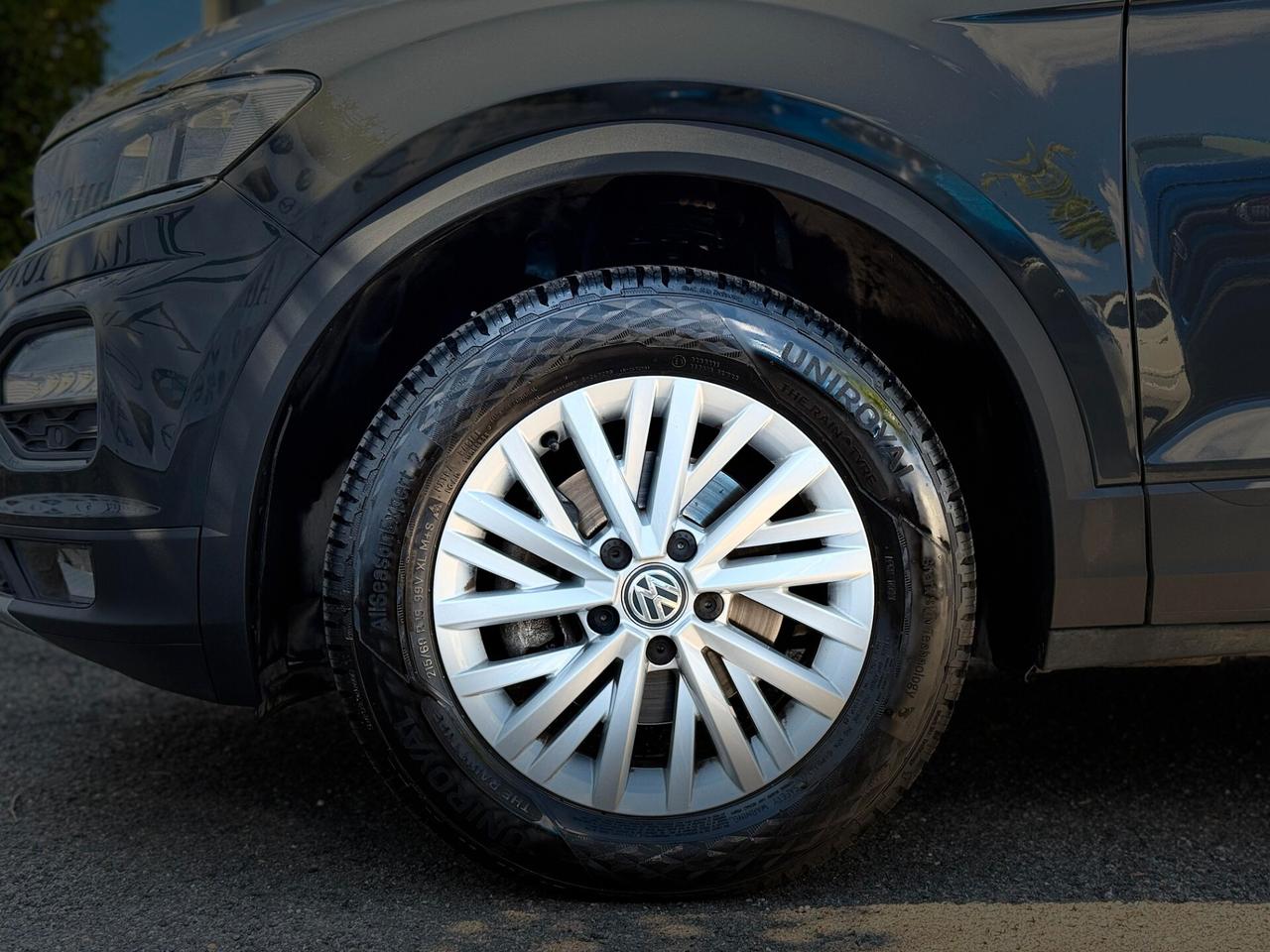 Volkswagen T-Roc 1.6 TDI SCR Advanced BlueMotion Technology