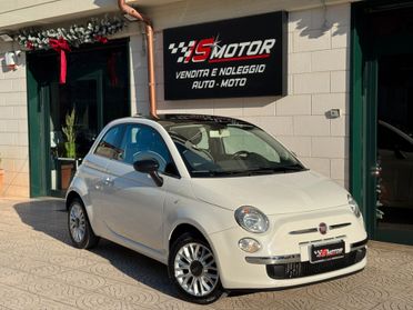 FIAT 500 1,3 MJT 16V LOUNGE 95CV