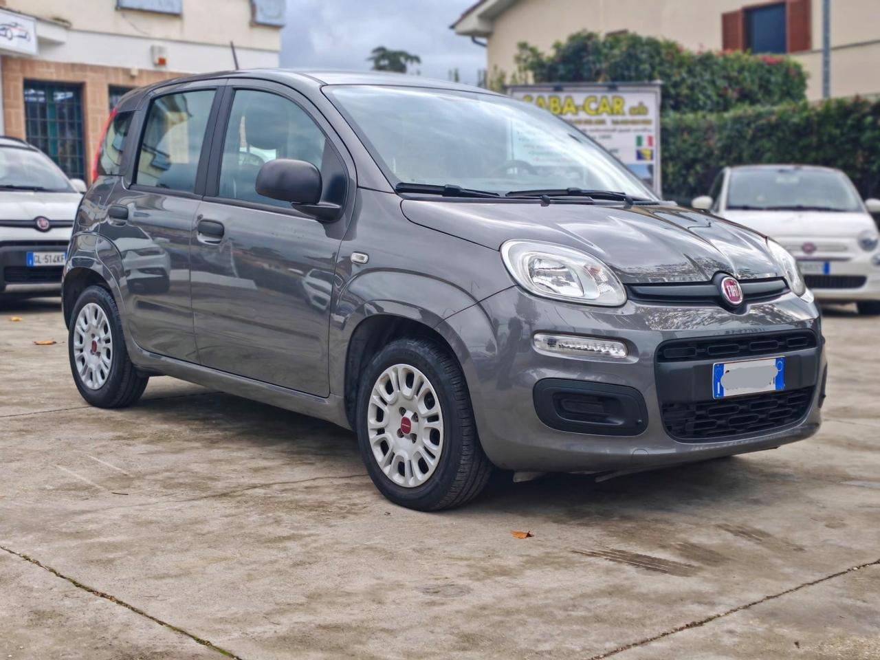 Fiat Panda 1.2 GPL