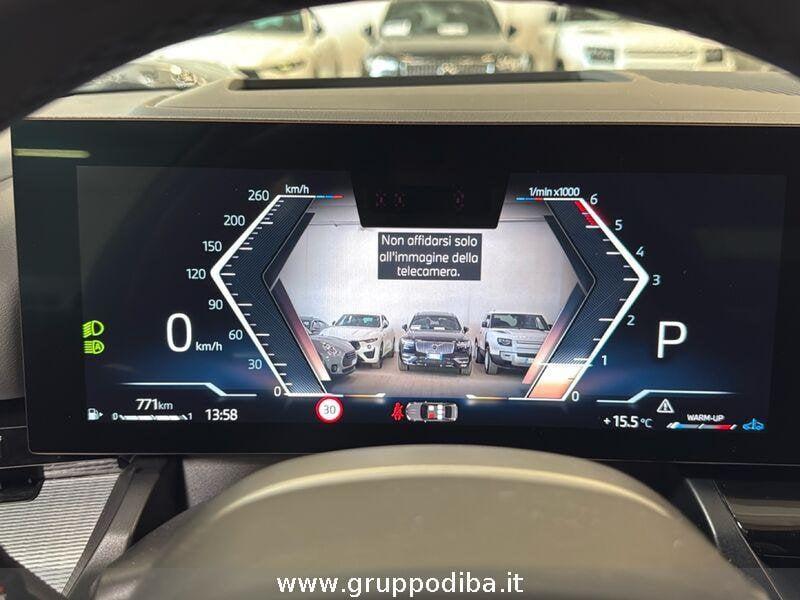 BMW Serie 5 G60 Berlina 520d 48V xdrive MSport auto