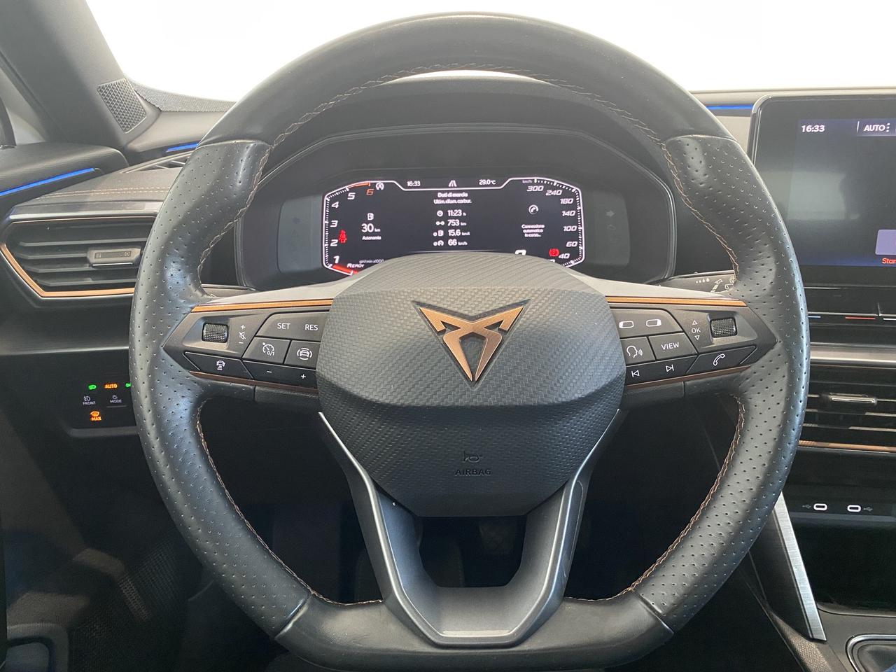 Cupra Formentor 2.0 tdi 150cv
