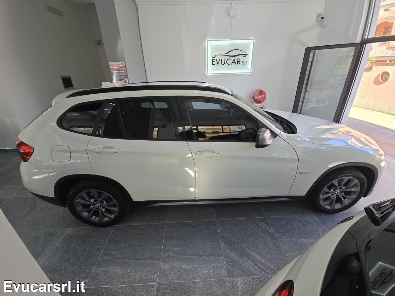 Bmw X1 sDrive18d Futura