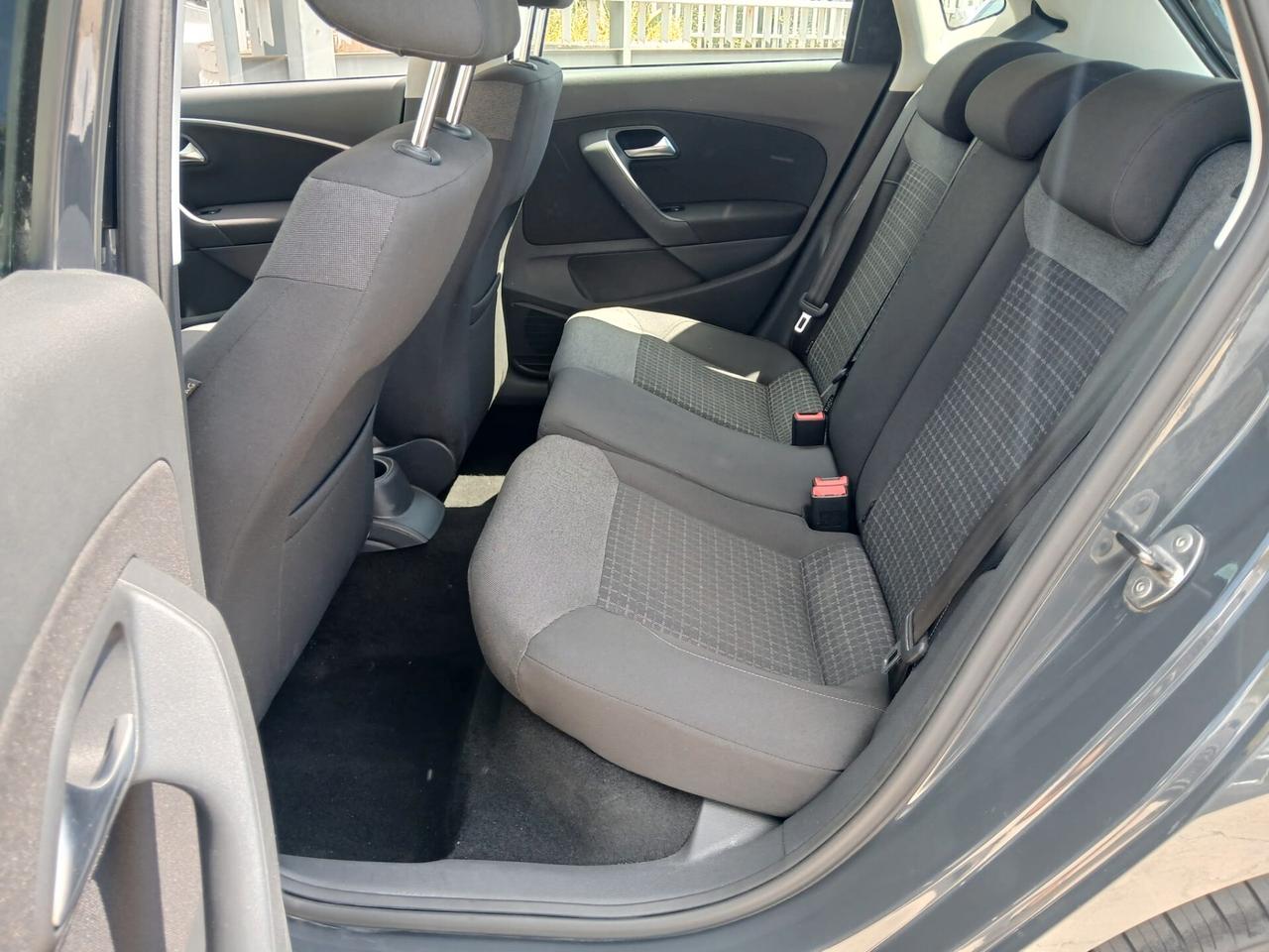 Volkswagen Polo 1.4 TDI 90 CV 5p. Comfortline BlueMotion Technology