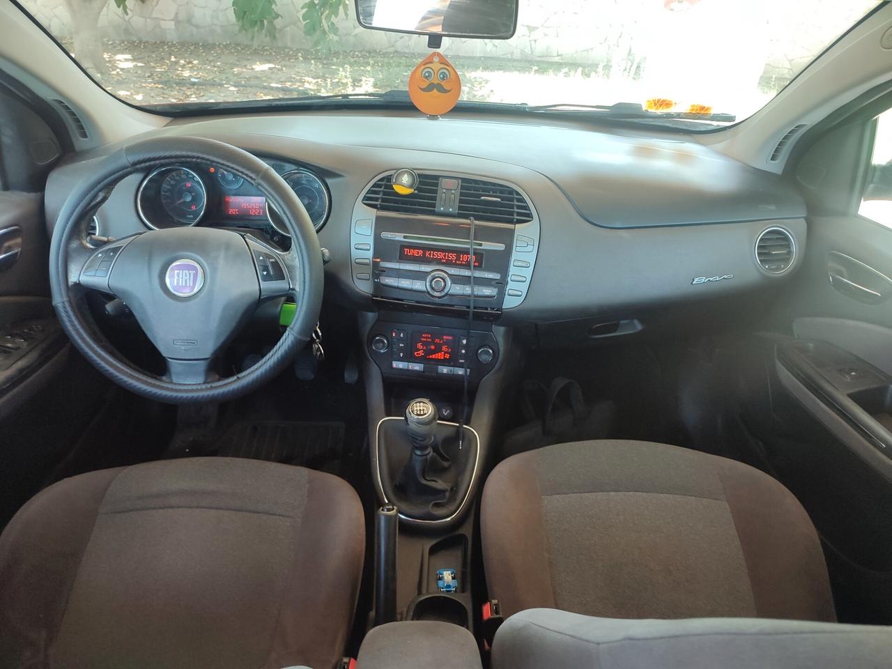 Fiat Bravo 1.6 MJT 120 CV DPF Emotion