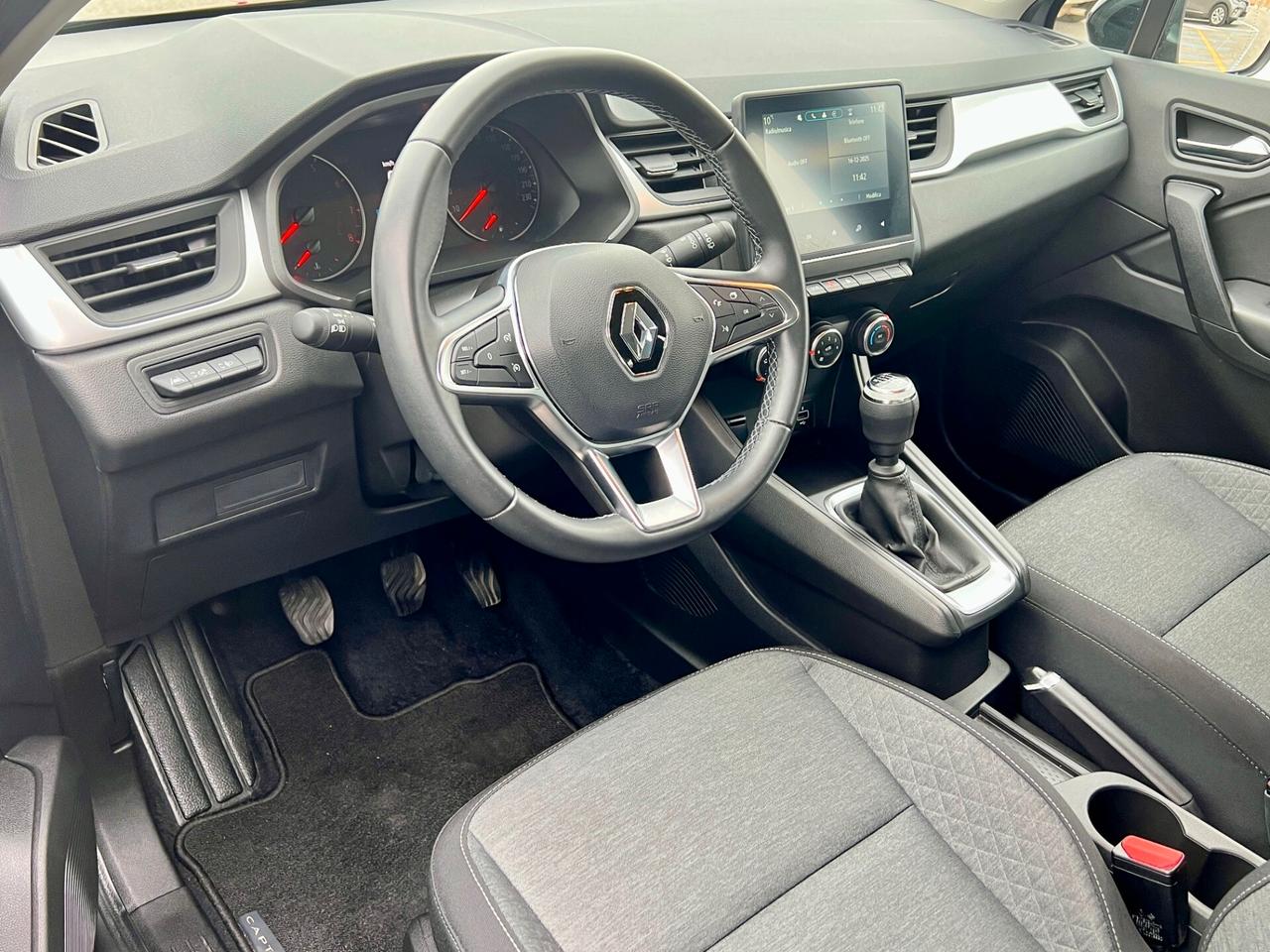 Renault Captur TCe 90 CV Equilibre - 2023
