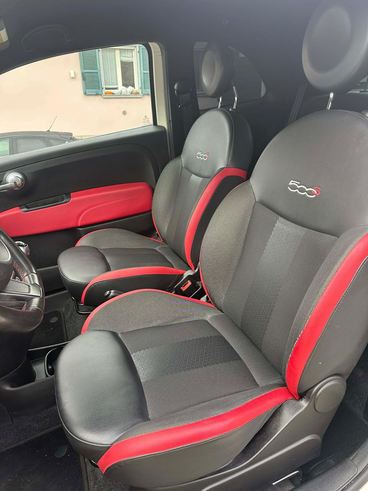 Fiat 500 S 1.2 FULLOPT NEOPAT KMCERT GARANZ