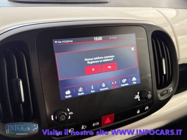 FIAT 500L 1.3 MJT 95CV Mirror 4 posti Autocarro - N1