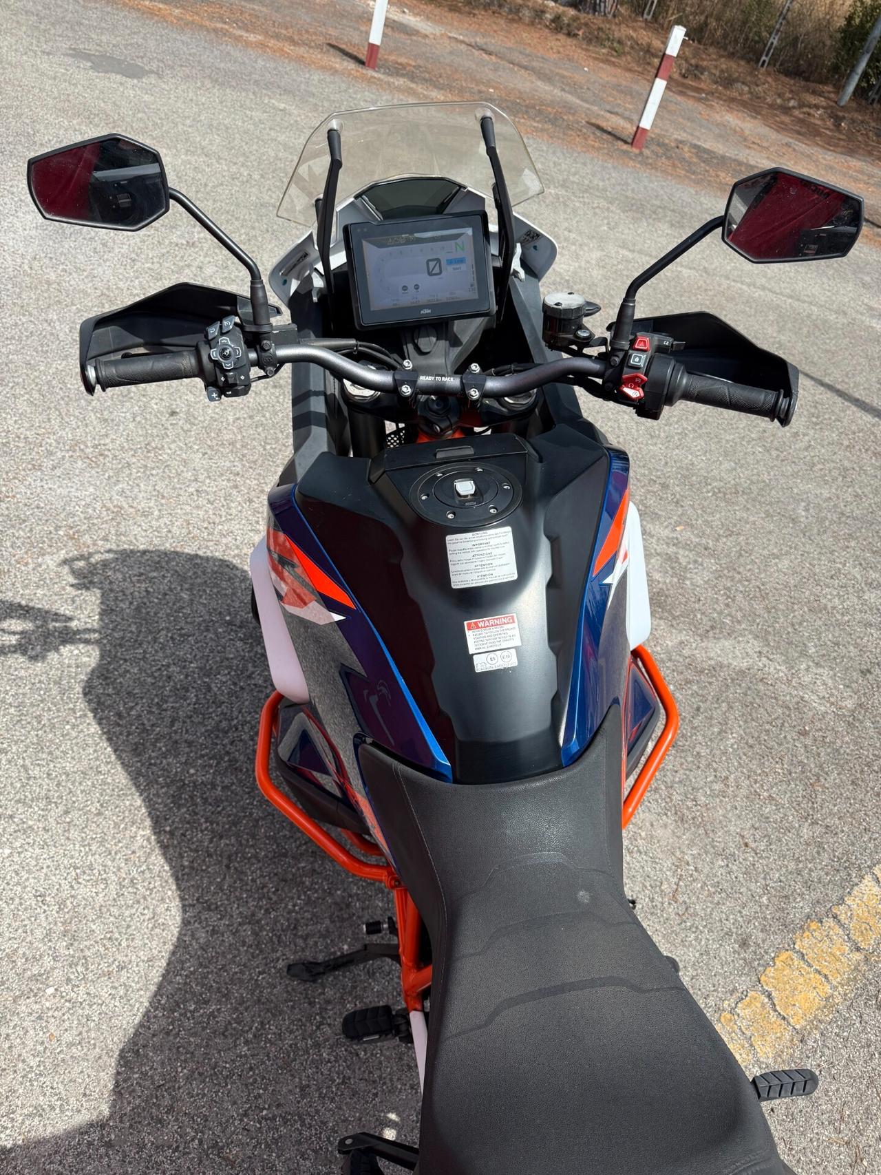 Ktm 1290 Super Adventure R