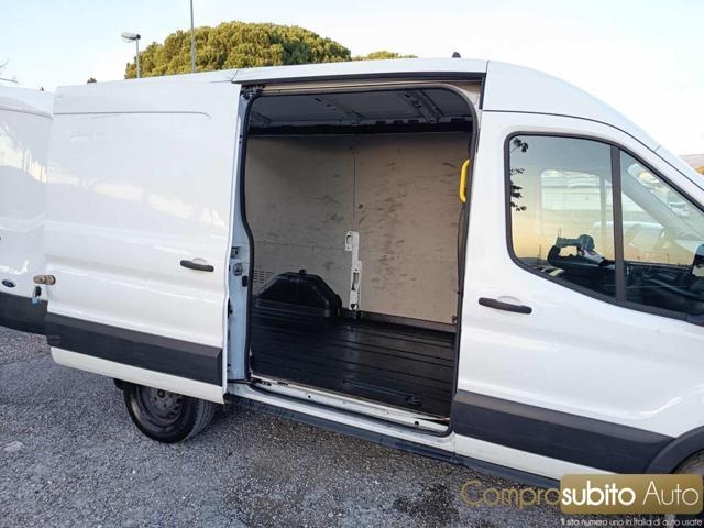 FORD Transit 290 2.0TDCi +IVA 22%