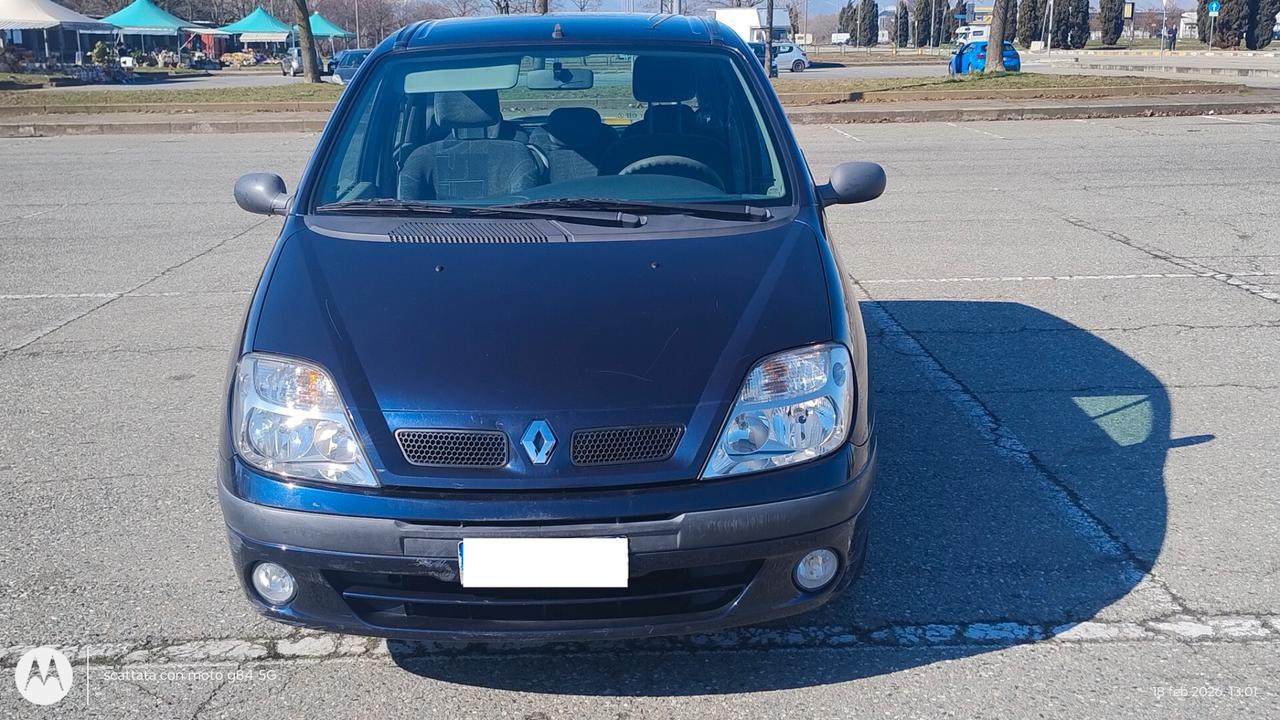 Renault Megane Scénic 1.6 16V RXE