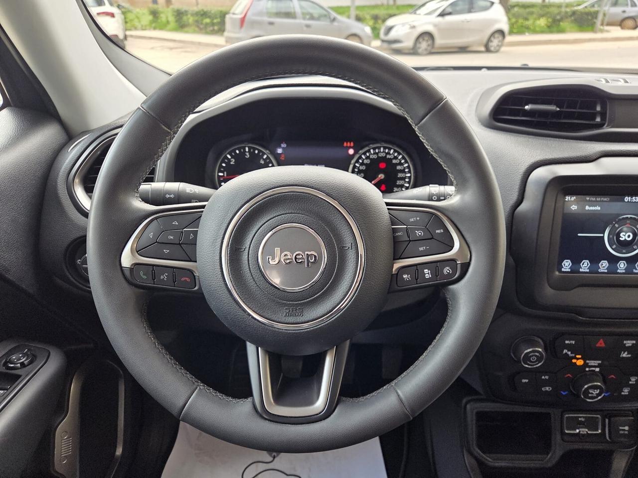 JEEP RENEGADE 1.6 MJET 130CV LIMITED 2021 *90000Km